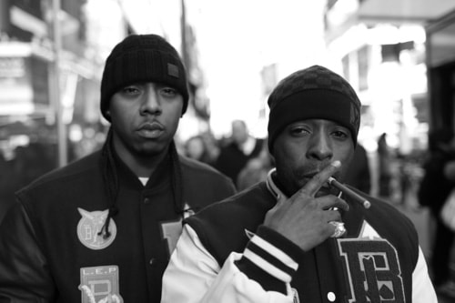 L.E.P. Bogus Boys featuring Mobb Deep - Gangstaz Only