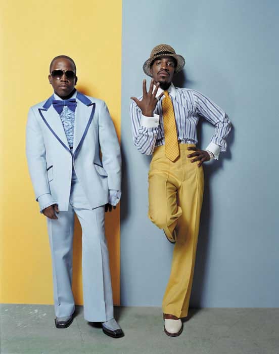 OutKast to release a new album in 2012