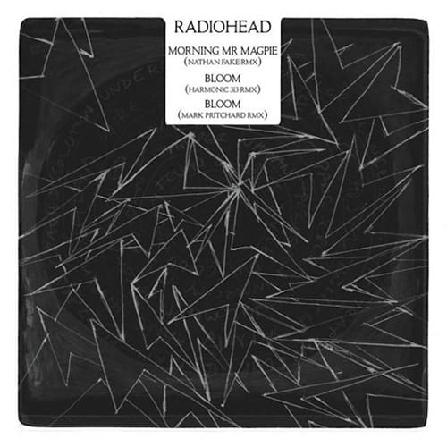 Nathan Fake and Mark Pritchard remix Radiohead