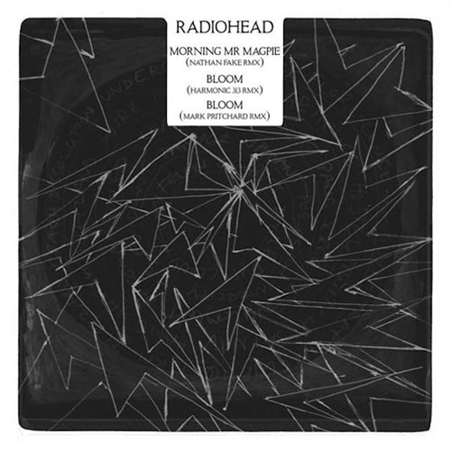 Nathan Fake and Mark Pritchard remix Radiohead