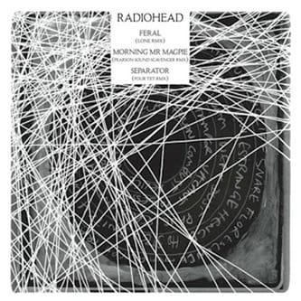 Four Tet, Pearson Sound & Lone remix Radiohead