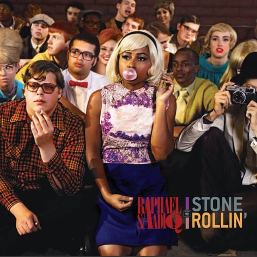 Raphael Saadiq - Movin’ Down the Line (Don’t You Go Away) 