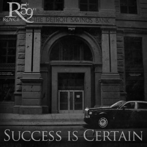 Royce Da 5’9″ featuring Nottz & Adonis - On the Boulevard