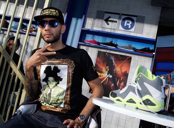Swizz Beatz to release 'Haute Living' album one track at a time