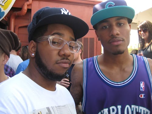 The Cool Kids – Flossin’ (Produced by Flosstradamus)