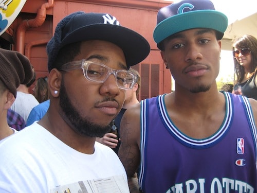 The Cool Kids – Flossin’ (Produced by Flosstradamus)