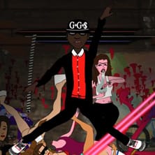 Theophilus London – Girls Girls $