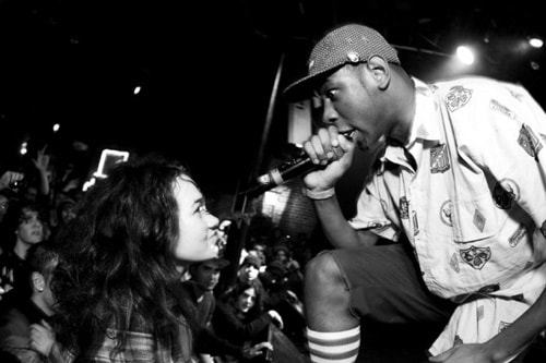Odd Future announces fall tour dates