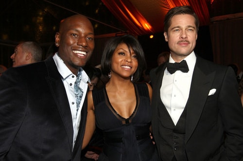 Tyrese featuring R. Kelly & Rick Ross - I Gotta Chick That Love Me