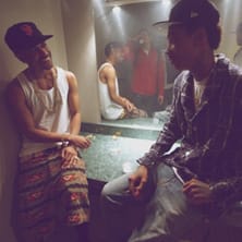 Big Sean x Curren$y x Wiz Khalifa - Weed Brownies