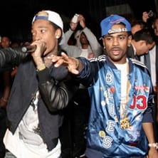 Big Sean x Curren$y x Wiz Khalifa - Dot Dot Dot