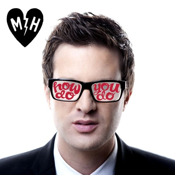 Mayer Hawthorne - How Do You Do (Artwork)