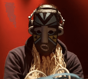 SBTRKT featuring Sampha - Up & Down