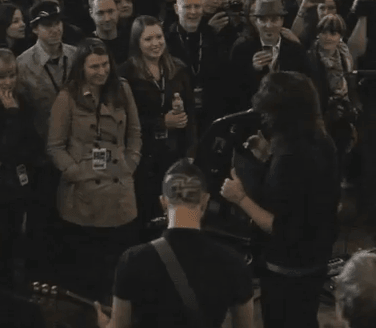 Foo Fighters 'Garage Tour' Documentary