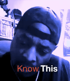 Chuck D – Notice, Know This