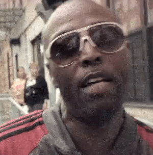 Black Rob - Showin Up