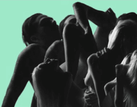 The Naked and Famous - The Sun (NSFW)