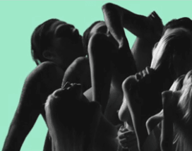 The Naked and Famous - The Sun (NSFW)