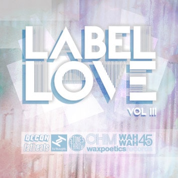 Label Love Volume 3