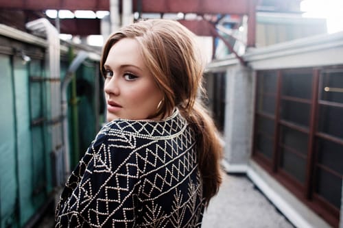 Adele goes country and bluegrass for third album