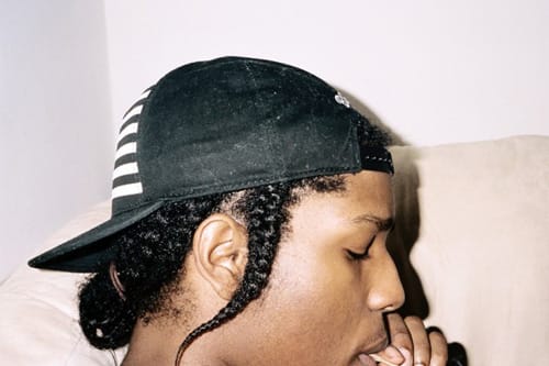 Smoke DZA featuring ASAP Rocky - 4 Loko