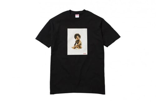 Bad Boy Records x Supreme “Biggie” Collection 