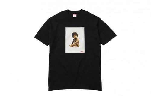 Bad Boy Records x Supreme “Biggie” Collection