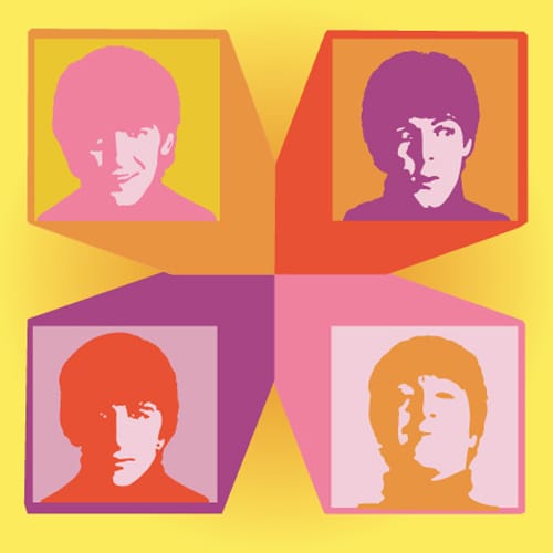 The Beatles - Baby You're Flying (Rhythm Scholar Mashup / Remix) 