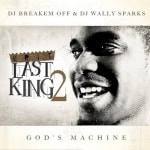 Big K.R.I.T. - Last King 2: God’s Machine (Mixtape)