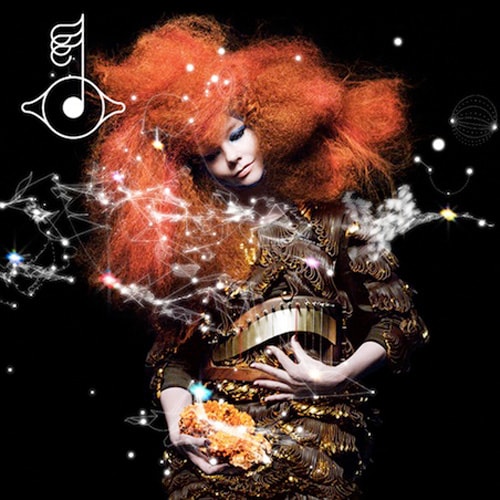 Björk - Biophilia (Artwork)
