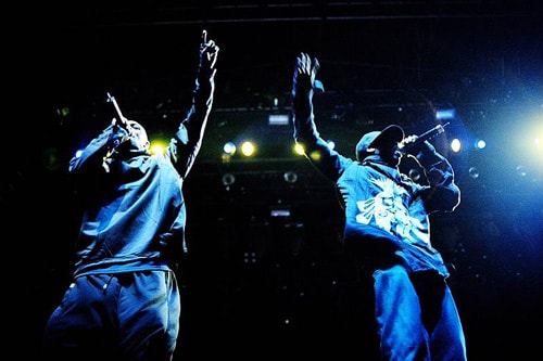 Black Star featuring Madlib - Untitled