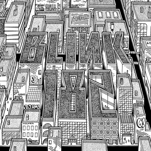 Blink-182 - Neighborhoods (Official Artwork)