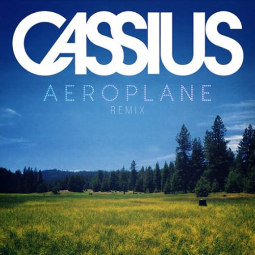 Cassius - The Sound of Violence (Aeroplane Remix) 