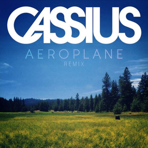 Cassius - The Sound of Violence (Aeroplane Remix)