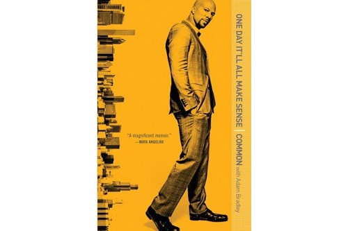 Common to release autobiography