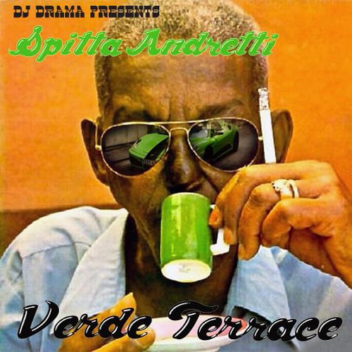 Curren$y - Verde Terrace (Cover)