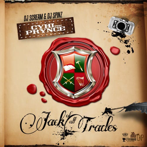 CyHi The Prynce - Jack of All Trades (Mixtape)