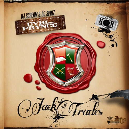 CyHi The Prynce - Jack of All Trades (Mixtape)