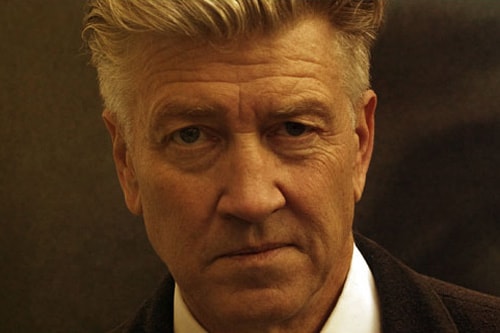 David Lynch reveals album title