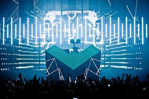 Deadmau5 – Professional Griefers