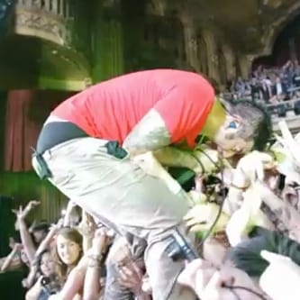 Deftones - Beauty School (Directed by 13thWitness)