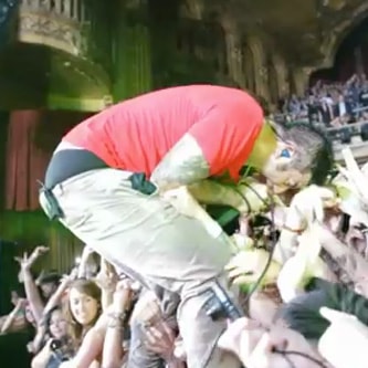 Deftones - Beauty School (Directed by 13thWitness)