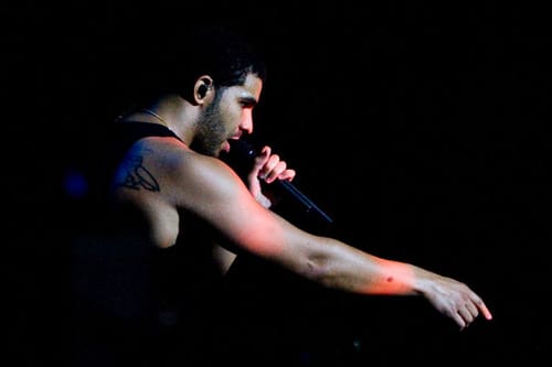 Drake confirms Stevie Wonder collaboration on 'Take Care'