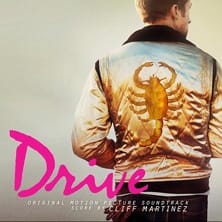 DRIVE - Soundtrack Preview