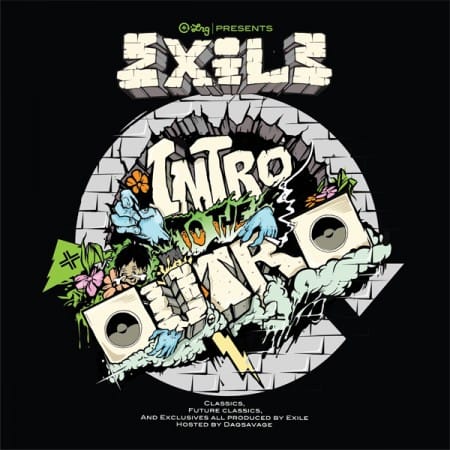 LRG Presents: Exile – Intro to the Outro (Mixtape)