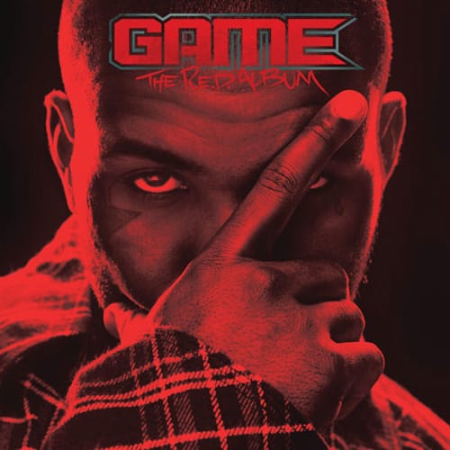 Game - The R.E.D. Album (Tracklist)