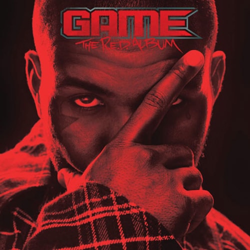 Game - The R.E.D. Album (Tracklist)