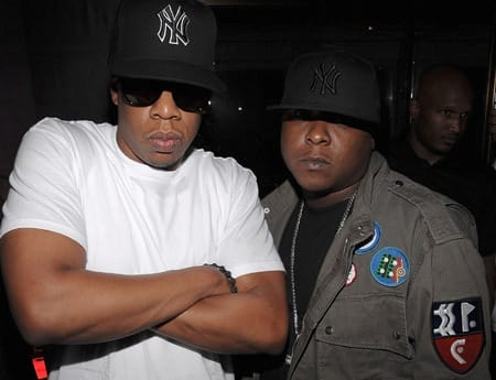 Jadakiss clears his name from Jay-Z diss record
