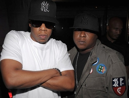 Jadakiss clears his name from Jay-Z diss record