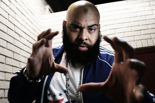 Jakk Frost featuring Pharrell Williams & Amerie - What a Thug Like